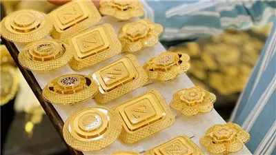 سعر الذهب اليوم الخميس 25 ديسمبر 2024.. الأصفر ينخفض