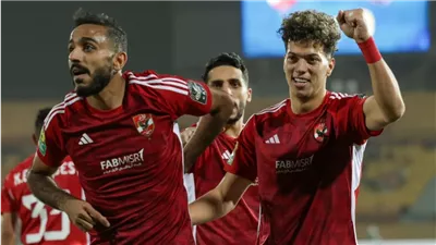 أبرزهم كهربا.. 10 غيابات تضرب الأهلي أمام المصري اليوم في الدوري