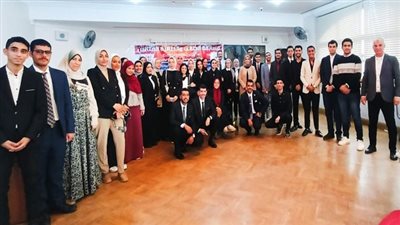 جامعة كفر الشيخ تُعلن الفائزين بمسابقة الطالب والطالبة المثاليين لعام 2024