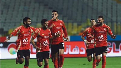 الدورى الممتاز| شاهد أهداف مباراة الأهلي والمصري في الدوري