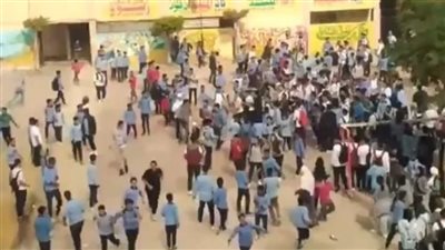 كلهم مذنبون.. حادثة خطيرة في مدرسة المرج الرسمية للغات كادت أن تتسبب في وفاة طالب.. ومطالبة بمحاسبة المسؤولين