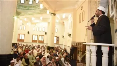 كن جميلًا ترَ الوجود جميلًا .. خطبة الجمعة اليوم رسالة روحية لتعزيز الأخلاق