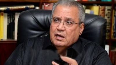 بعد احتفال جامعة القاهرة بذكرى وفاته..تعرف على حياة الدكتور جابر عصفور وأبرز محطاته 