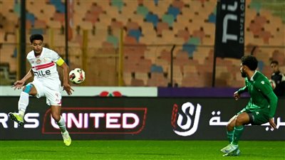 شاهد أهداف مباراة الزمالك والاتحاد السكندري في الدوري المصري 