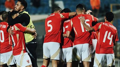 تشكيل الأهلي المتوقع ضد إنبي اليوم في الدوري المصري
