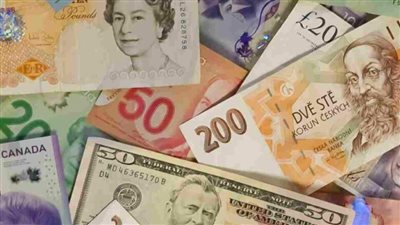 أسعار العملات اليوم الإثنين 30 ديسمبر 2024.. الدولار يتجاوز 50 جنيهًا