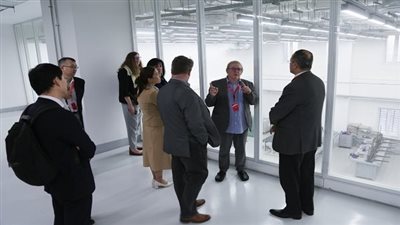 الجامعة المصرية اليابانية تستضيف ورشة عمل دولية لتعزيز التعاون البحثي في أفريقيا