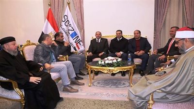 تعاون بين جامعة بورسعيد والمحافظة في احتفالية المدينة بعيدها القومي