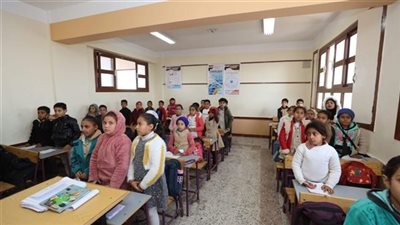 محافظ كفر الشيخ: التعليم أساس بناء المستقبل