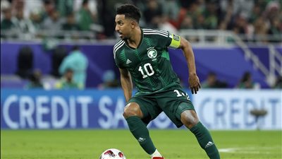 كأس الخليج 2024| سالم الدوسري يقود تشكيل السعودية الرسمى أمام عمان