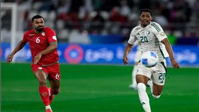 كأس الخليج| بـ10 لاعبين.. منتخب عمان يقصى السعودية من نصف النهائى.. فيديو