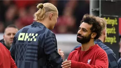 محمد صلاح يتصدر قائمة أفضل 10 لاعبين في الدوري الإنجليزي