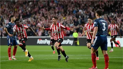 الدوري الإنجليزي| تعرف على معلق مباراة آرسنال ضد برينتفورد اليوم