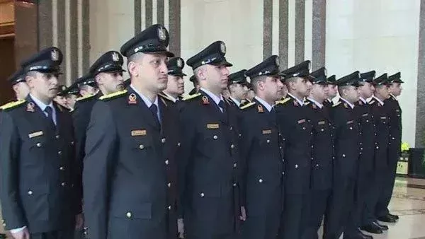 نتيجة كلية الشرطة