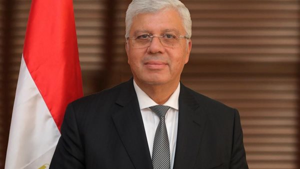 أيمن عاشور وزير التعليم