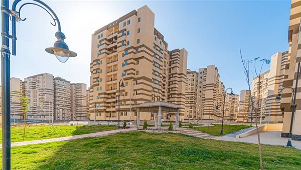 شقق الإسكان الاجتماعي