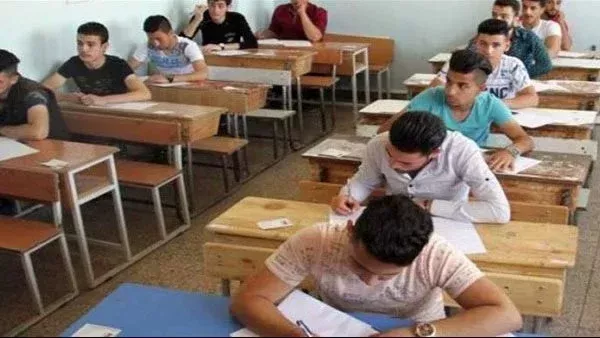 امتحانات الصف الثالث
