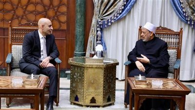  شيخ الأزهر يناقش مع وزير التعليم تعزيز تدريس اللغة العربية والتربية الدينية بالمناهج 