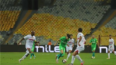 موعد مباراة الزمالك والمصري اليوم في كأس الكونفدرالية.. والقناة الناقلة