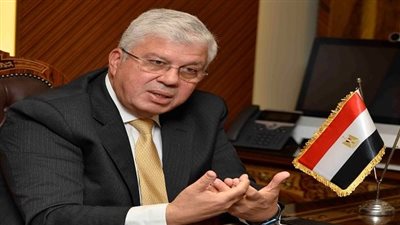 أيمن عاشور: مصر تعمل على تعزيز دورها كمركز إقليمي للتعليم العالي والبحث العلمي
