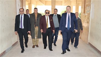 جامعة الزقازيق تفتتح ندوة المشروعات الخاصة بكلية الزراعة والممولة من الوكالة الأمريكية للتنمية الدولية