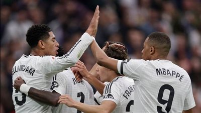 تشكيل ريال مدريد أمام ديبورتيفا مينيرا اليوم في كأس ملك إسبانيا