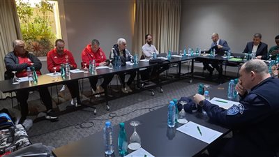 دوري أبطال إفريقيا| تفاصيل الاجتماع الفني لمباراة الأهلي وشباب بلوزداد