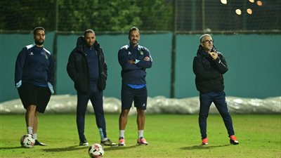 رسميا.. إعفاء بابا فاسيليو والجهاز المعاون من قيادة الاتحاد السكندري