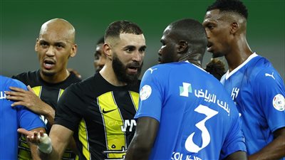 كأس خادم الحرمين.. معلق مباراة الهلال واتحاد جدة اليوم