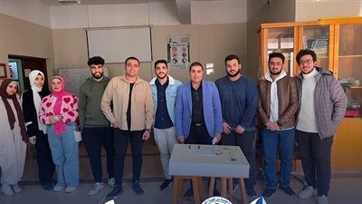 جامعة كفر الشيخ تحصد المركز الأول في المسابقة العالمية لتصميم الدوائر الإلكترونية