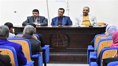 استعدادات تعليم سوهاج لامتحانات نصف العام وتوجيهات لضمان سير العملية التعليمية