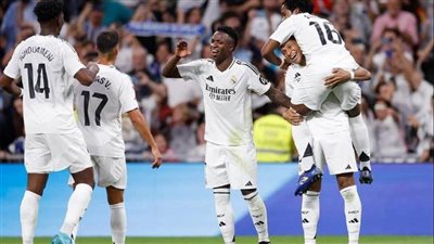 كأس السوبر الإسباني| فينيسيوس ومبابي يقودان تشكيل ريال مدريد أمام ريال مايوركا 