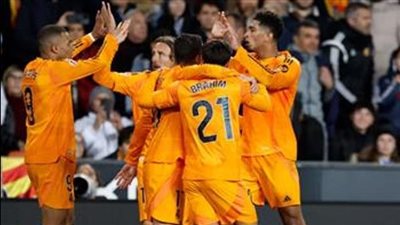 كأس السوبر الإسباني| غيابات ريال مدريد ضد مايوركا اليوم