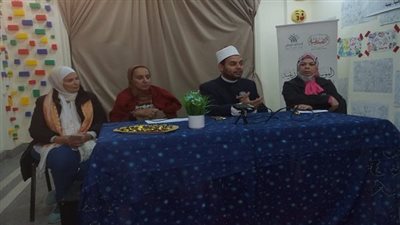 جامعة حلوان تنظم قافلة توعوية لمناهضة العنف ضد المرأة في 6 أكتوبر