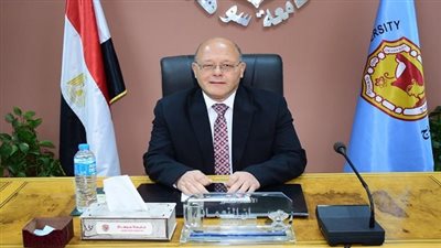 جامعة سوهاج تُطلق برامج الدراسات العليا بكلية الحاسبات والذكاء الاصطناعي