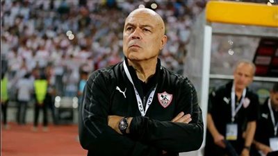 جروس يعلن تشكيل الزمالك الرسمى لمواجهة أبو قير للأسمدة فى كأس مصر