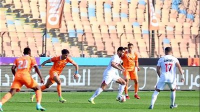 كأس مصر| الزمالك يتأهل الى دور الـ16 بالفوز على أبو قير للأسمدة