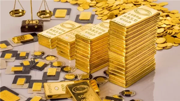 سعر سبيكة ذهب