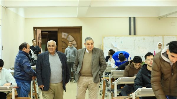 جانب من التفقد