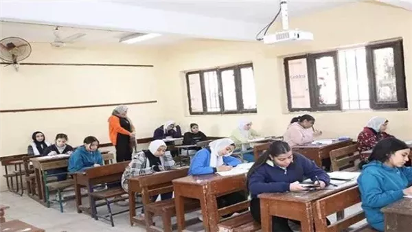 امتحان صفوف النقل