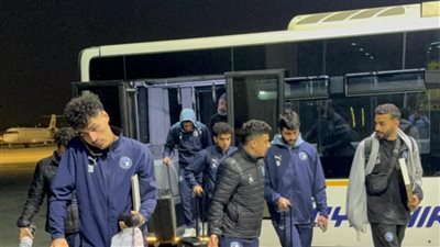 بعد ساعات من الرعب.. بعثة بيراميدز تعود إلى القاهرة من أنجولا