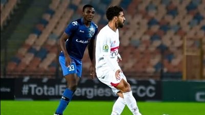 معلق مباراة الزمالك وبلاك بولز اليوم في كأس الكونفدرالية