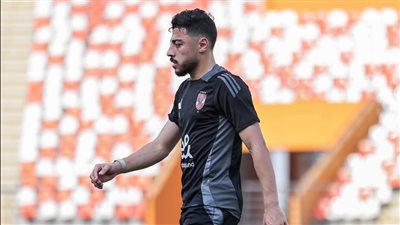 الأهلي يكشف تطورات اصابة حمزة علاء وأكرم توفيق