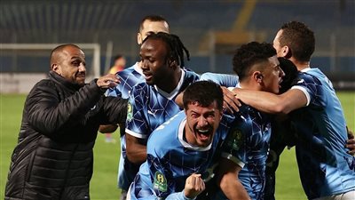 دوري أبطال أفريقيا| طاقم تحكيم سودانى لإدارة مباراة بيراميدز ودجوليبا المالي