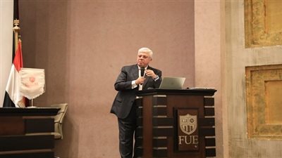 ورشة عمل حول دعم تصنيفات الجامعات المصرية بمشاركة وزير التعليم العالي وجامعة المستقبل