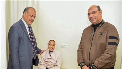 تعليم بورسعيد: لجنة خاصة لطالبة تعرضت لحادث سير أثناء توجهها للامتحان 