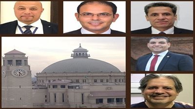 رئيس جامعة القاهرة يعلن قرارات جديدة وتعيين قيادات أكاديمية لتعزيز التطوير والتميز