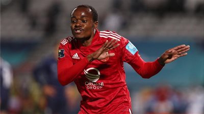 بعد رحيله رسميًا الى قطر القطري| بيرسي تاو يوجه رسالة لجماهير الأهلي