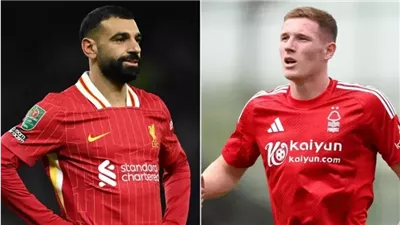 معلق مباراة ليفربول ضد نوتينجهام فورست اليوم في الدوري الإنجليزي