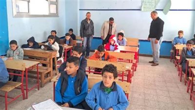 استبدال نموذج امتحان مادة الدراسات لطلاب رابعة وسادسة ابتدائي بالبحيرة.. بعد تداول الاجابات بين الطلاب